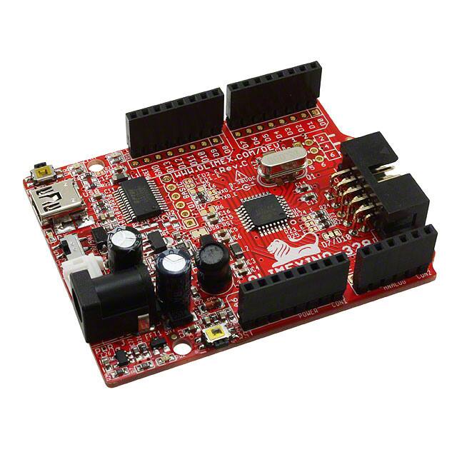 OLIMEXINO-328 Olimex LTD  Cartes d'évaluation - Embarquées - MCU DSP